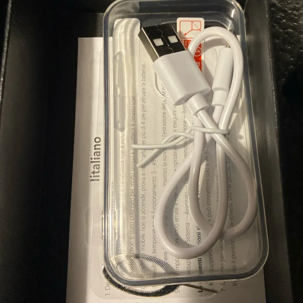 NIB Soyes XS18 pro max mini smartphone.